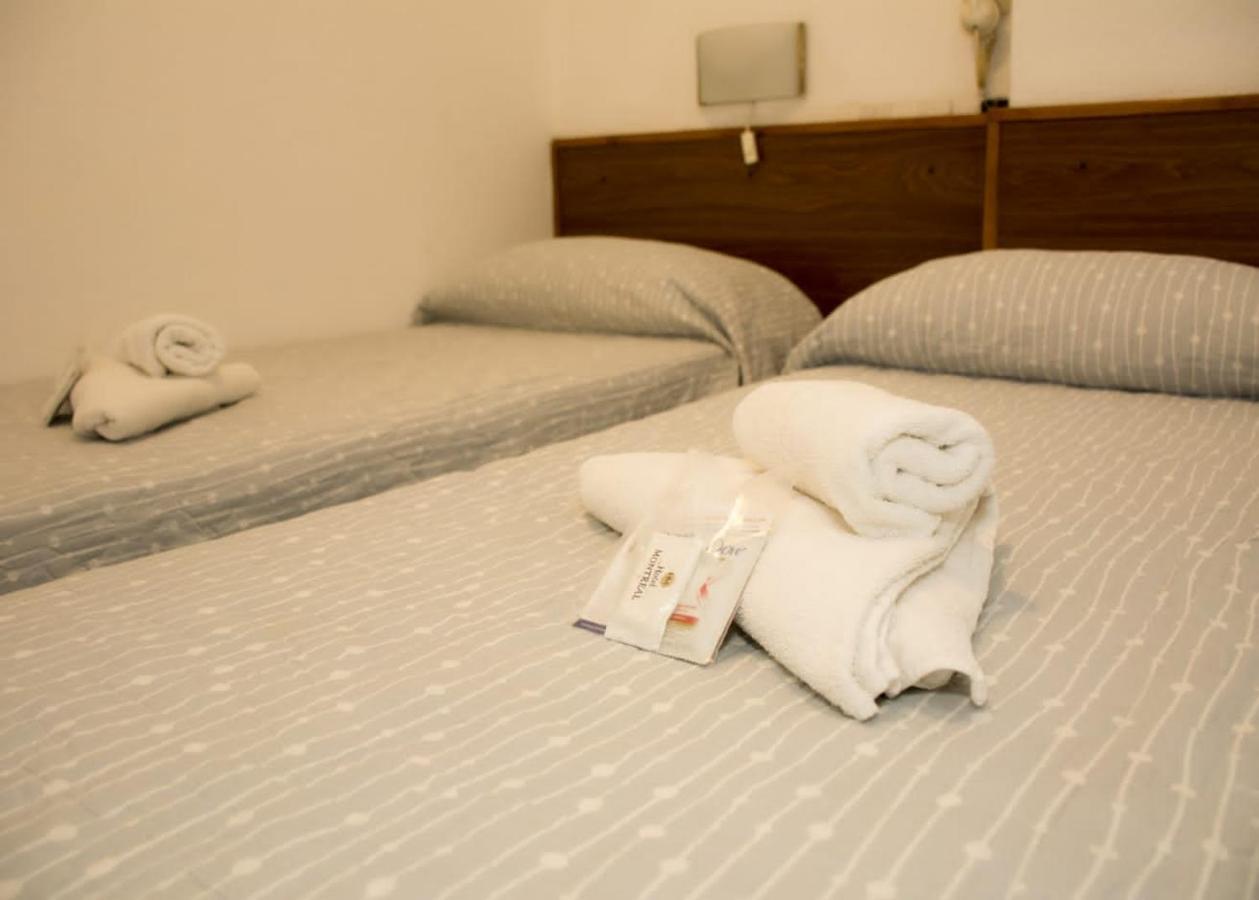 Hotel Montreal Mar del Plata Bagian luar foto