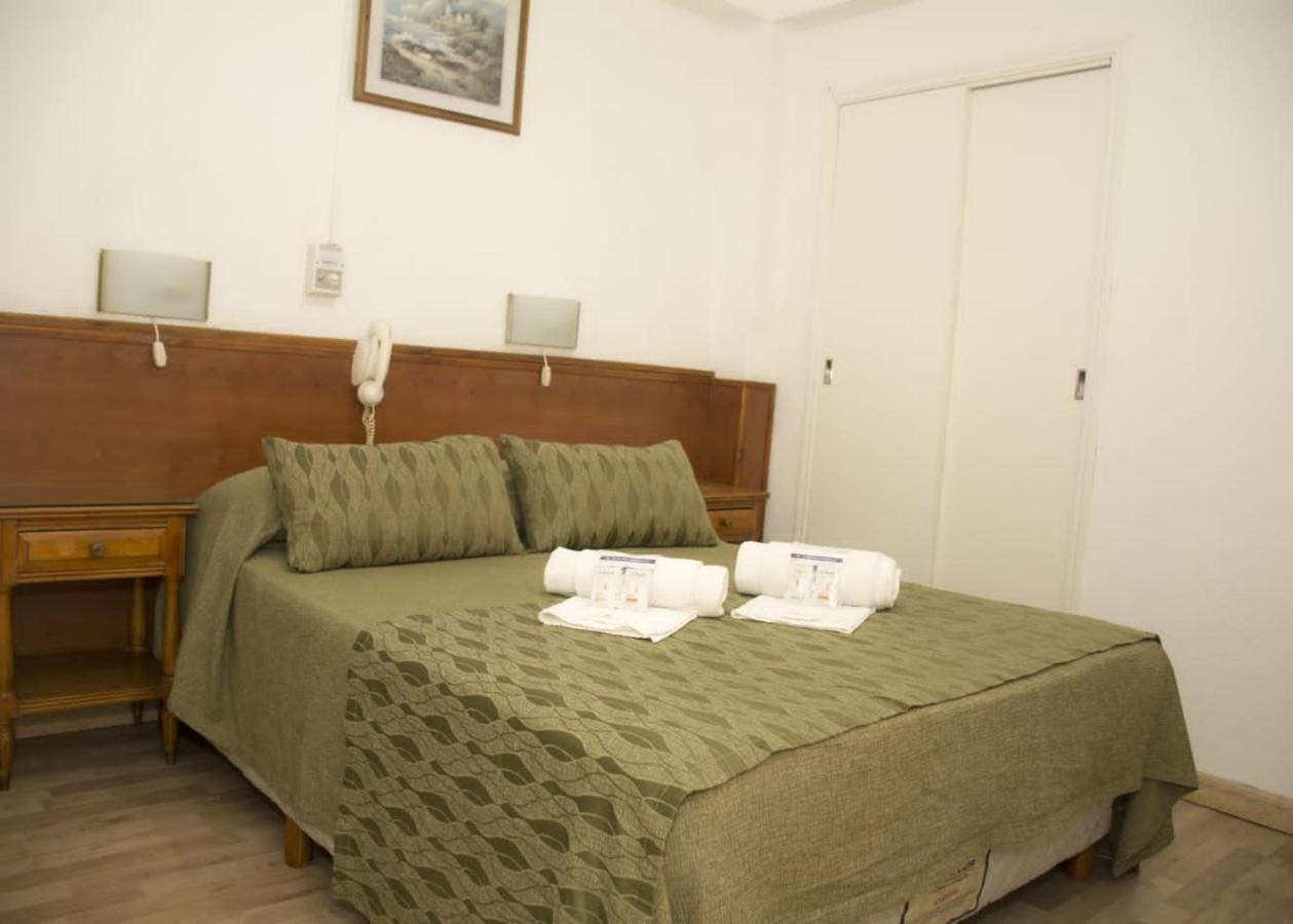 Hotel Montreal Mar del Plata Bagian luar foto