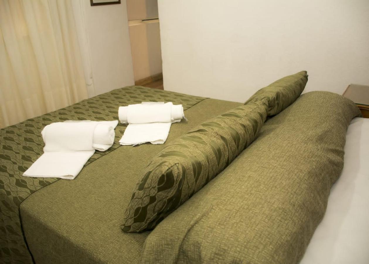 Hotel Montreal Mar del Plata Bagian luar foto